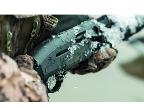 Анатомия совершенства Beretta. Наглость как основа самозарядки