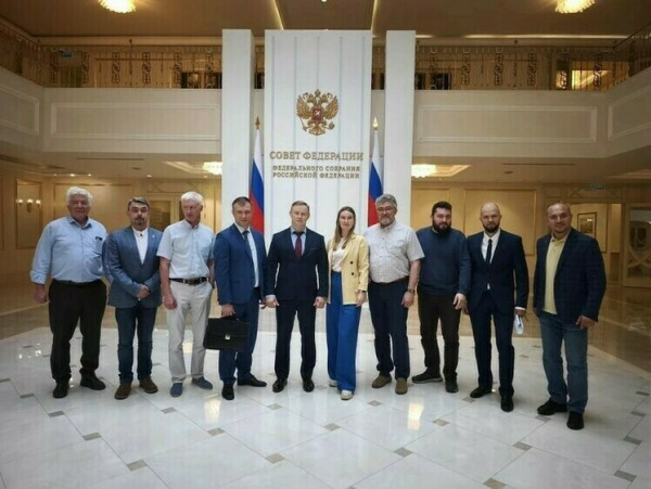 Что это было? Совещание в Совете Федераций о развитии трофейной охоты